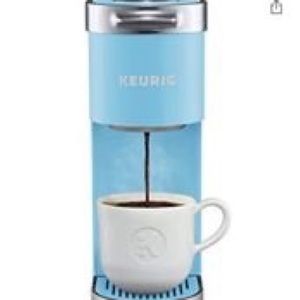 Keurig K-Mini Plus Coffee Maker, Single Serve K-Cup